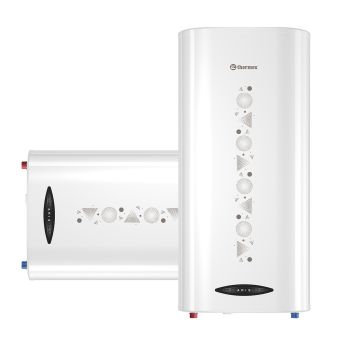 Aris 50 THERMEX электроводонагреватель (плоский, биостеклофарфор)