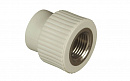 Купить Переходник с мет. резьбой внутренней Ø20х1/2"  FV-Plast