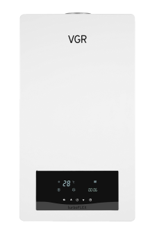 turboFLEX VU 22 котел настенный газовый VGR