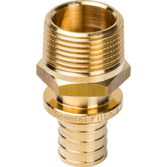 Переходник с наружной резьбой 20xR 1/2