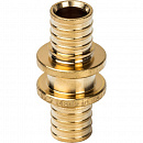 Муфта 20 соединительная равнопроходная (аксиальный) STOUT по цене 324 руб.